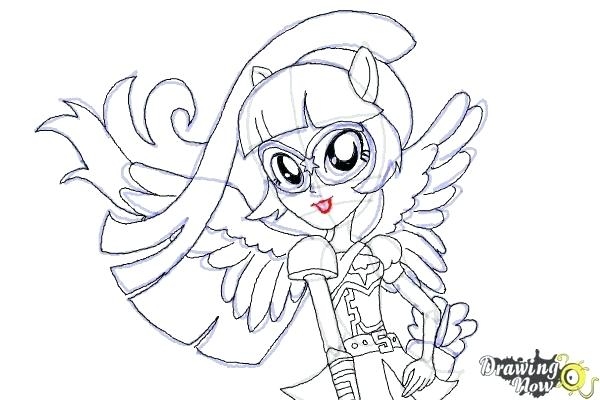 600x400 Equestria Girls Coloring Pages Luxury Mlp Eg Coloring Pages
