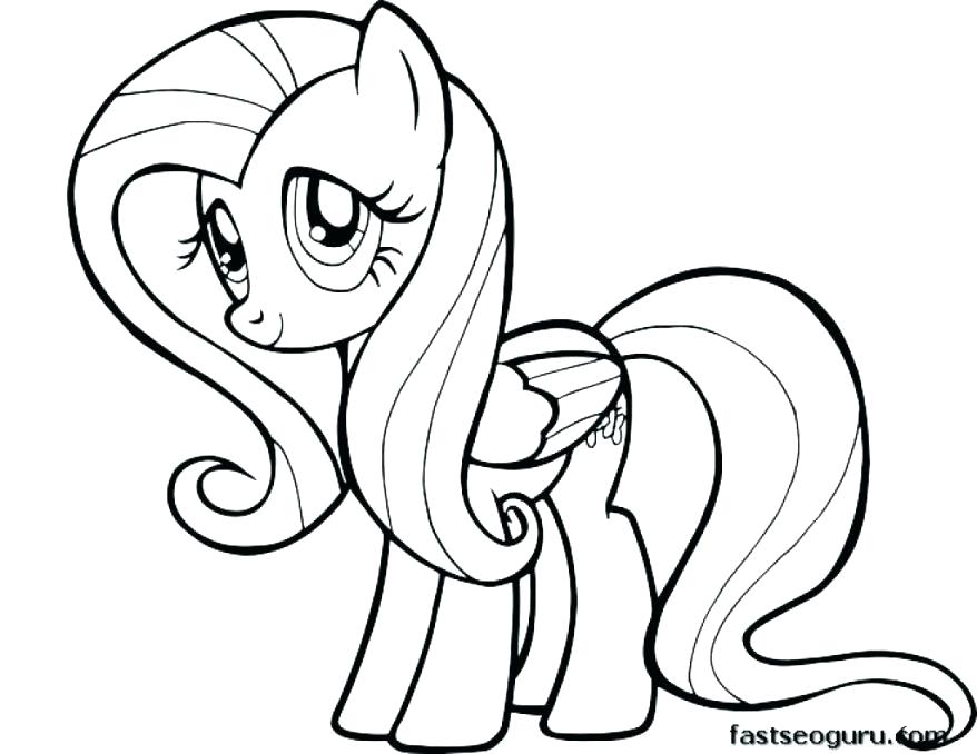 878x678 My Pony Coloring Pages My Little Pony Coloring Sheets My Little
