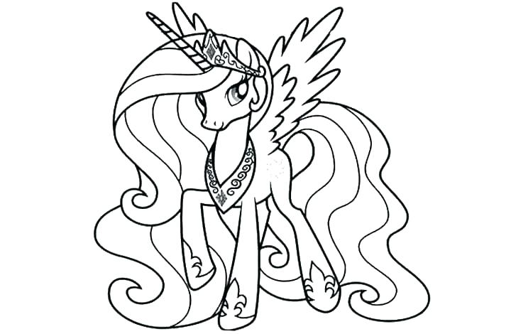 720x470 My Little Pony Printable Coloring Pages My Little Pony Print Out