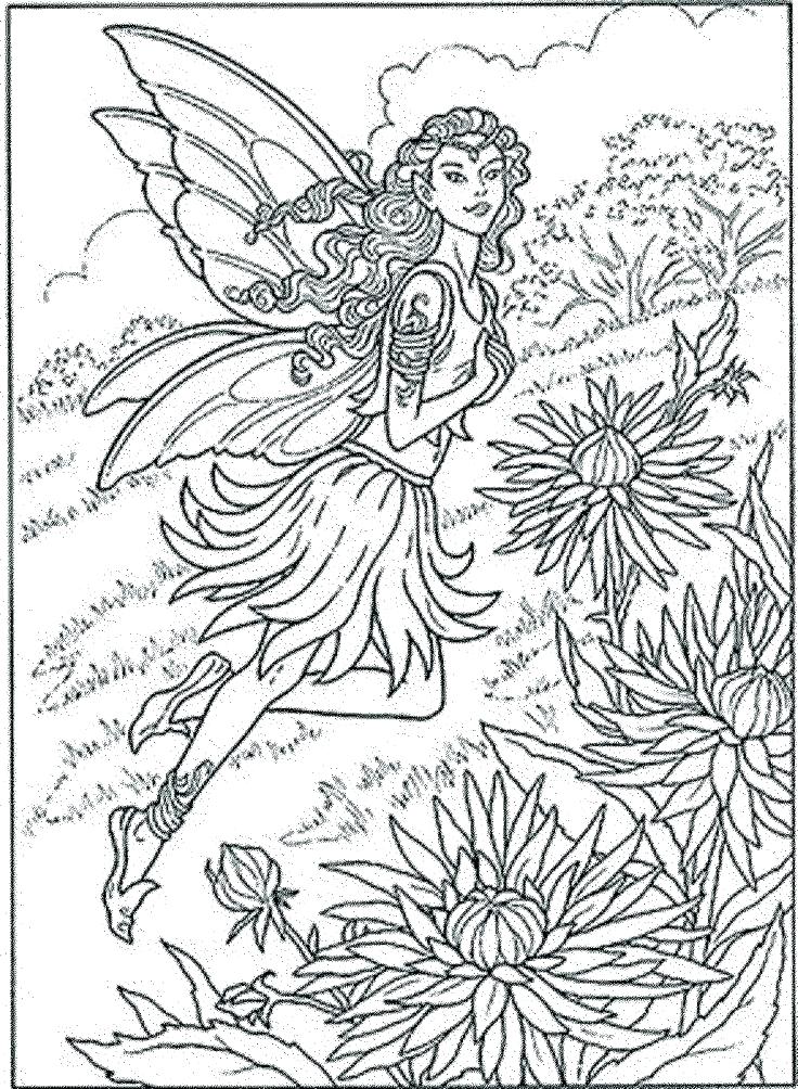 736x1004 Rainbow Magic Coloring Pages Coloring Pages Of Fairies As Well As