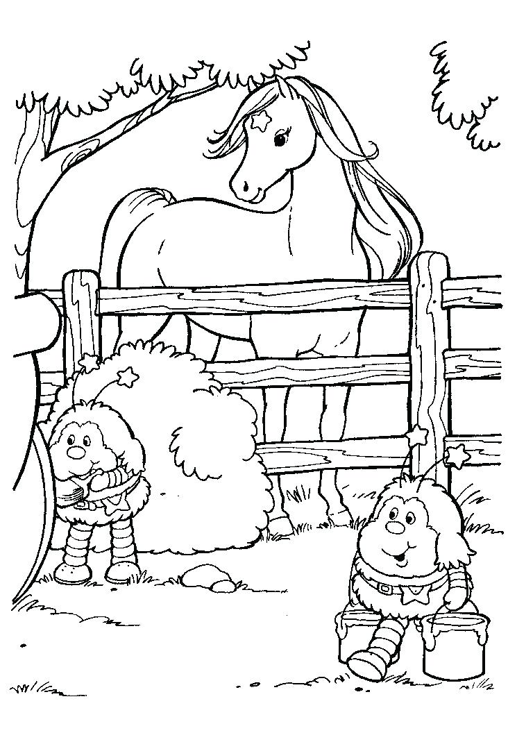 732x1056 Rainbow Brite Coloring Pages Rainbow Coloring Pages Rainbow
