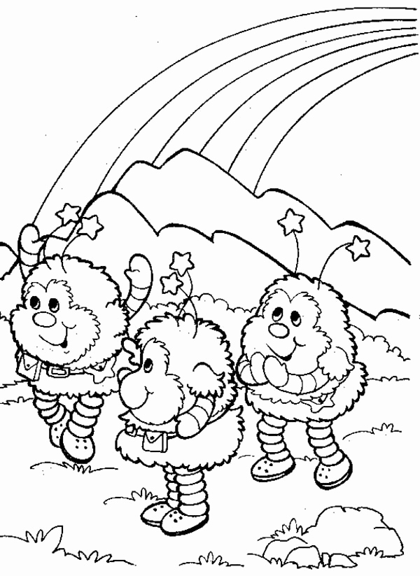 600x823 Coloring Pages Of Rainbow Brite Photos Twink Romeo And Oj