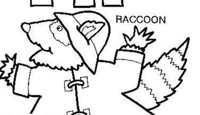 400x230 New Gecko Page To Color Design Printable Coloring Sheet