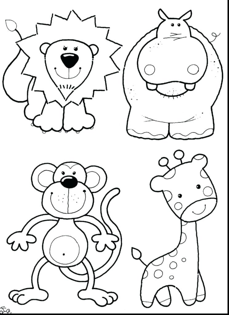 745x1024 Rainforest Animal Coloring Pages Amazon Coloring Pages Common