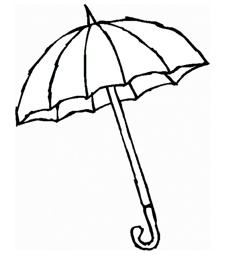 771x893 Rainy Season Coloring Pages Coloring Pages