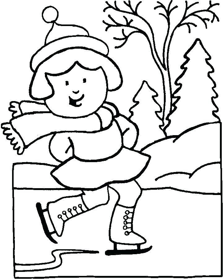 720x900 Season Coloring Pages Winter Season Coloring Pages Winter Coloring