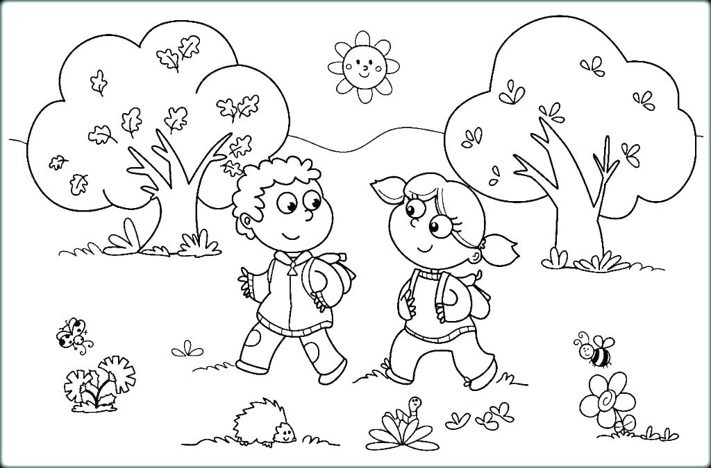 1024x675 Rainy Day Coloring Pages