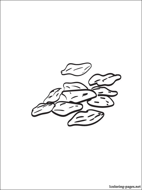560x750 Raisins Coloring Page Coloring Pages