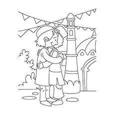 230x230 Top Ramadan Coloring Pages For Toddlers