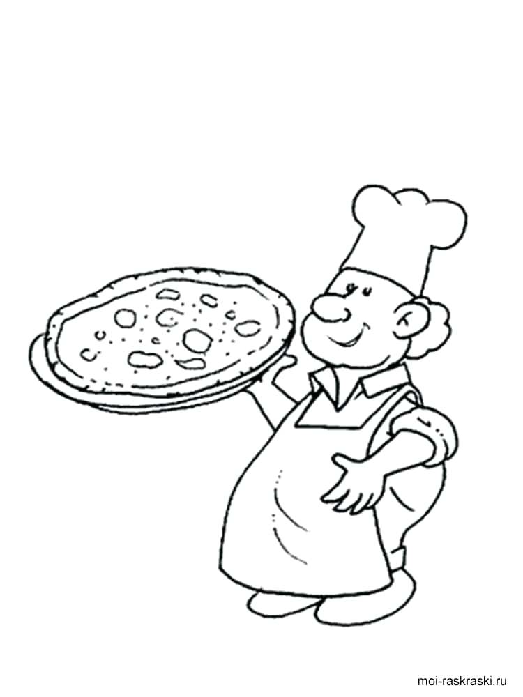 750x1000 Pizza Coloring Pages Pizza Coloring Pages Pizza Ranch Coloring