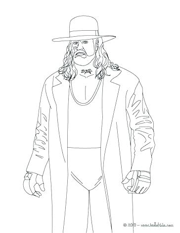 364x470 Randy Orton Coloring Pages Free Printable Coloring Pages