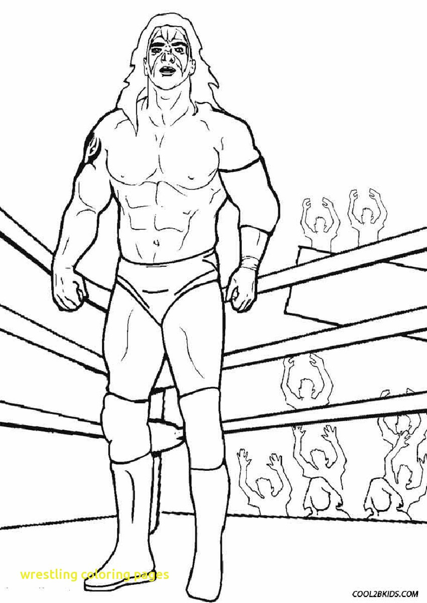 850x1200 Dazzling Design Free Printable Wwe Coloring Pages Randy Orton Page