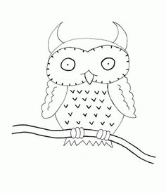 236x275 Owl Coloring Pages Free Printables Visit And Cinema