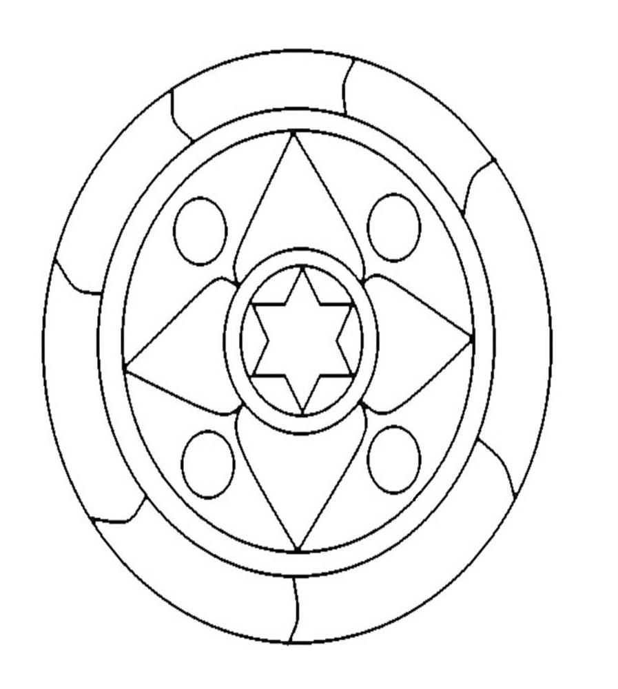 897x1000 Free Printable Rangoli Coloring Pages For Kids