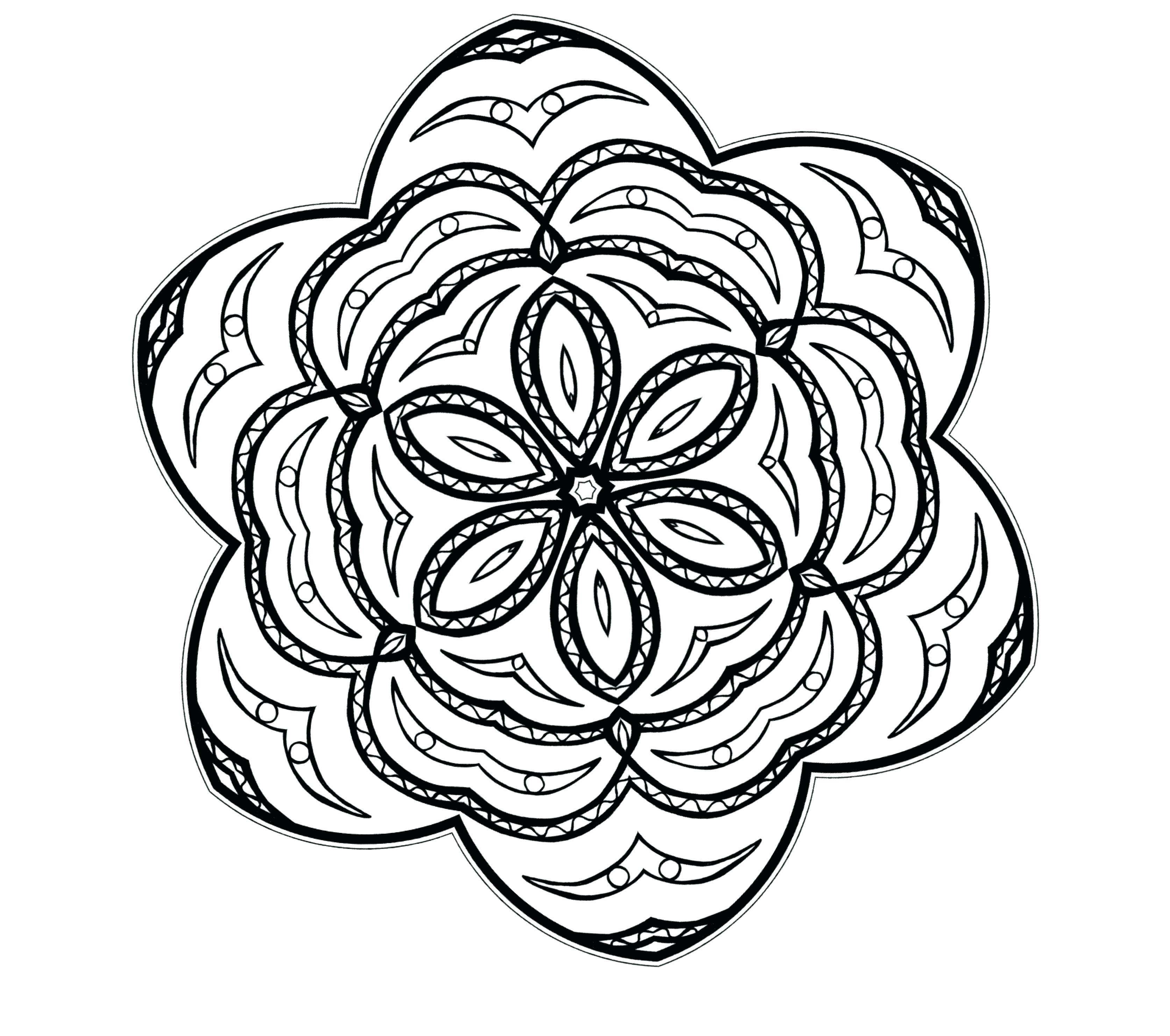 3346x2964 Best Of Coloring Rangoli Designs Coloring Pages