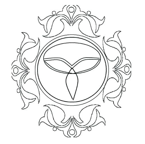 506x500 Free Printable Indian Rangoli Designs Kids Coloring Designs