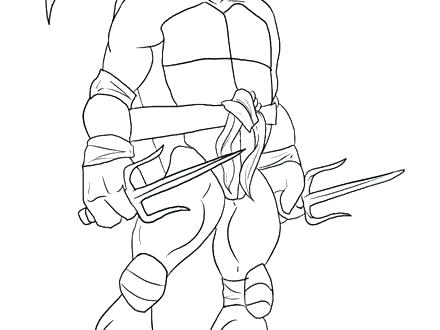 440x330 Tmnt Raphael Coloring Pages Coloring Pages Ninja Turtle Page