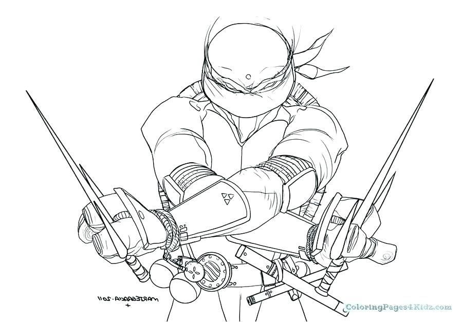 899x627 Ninja Coloring Pages Printable Ninja G Pages Printable Teenage