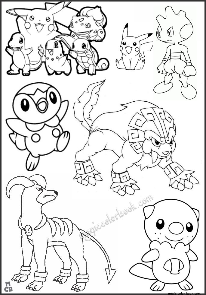 685x978 Pokemon Coloring Pages To Print Rapidash Plush