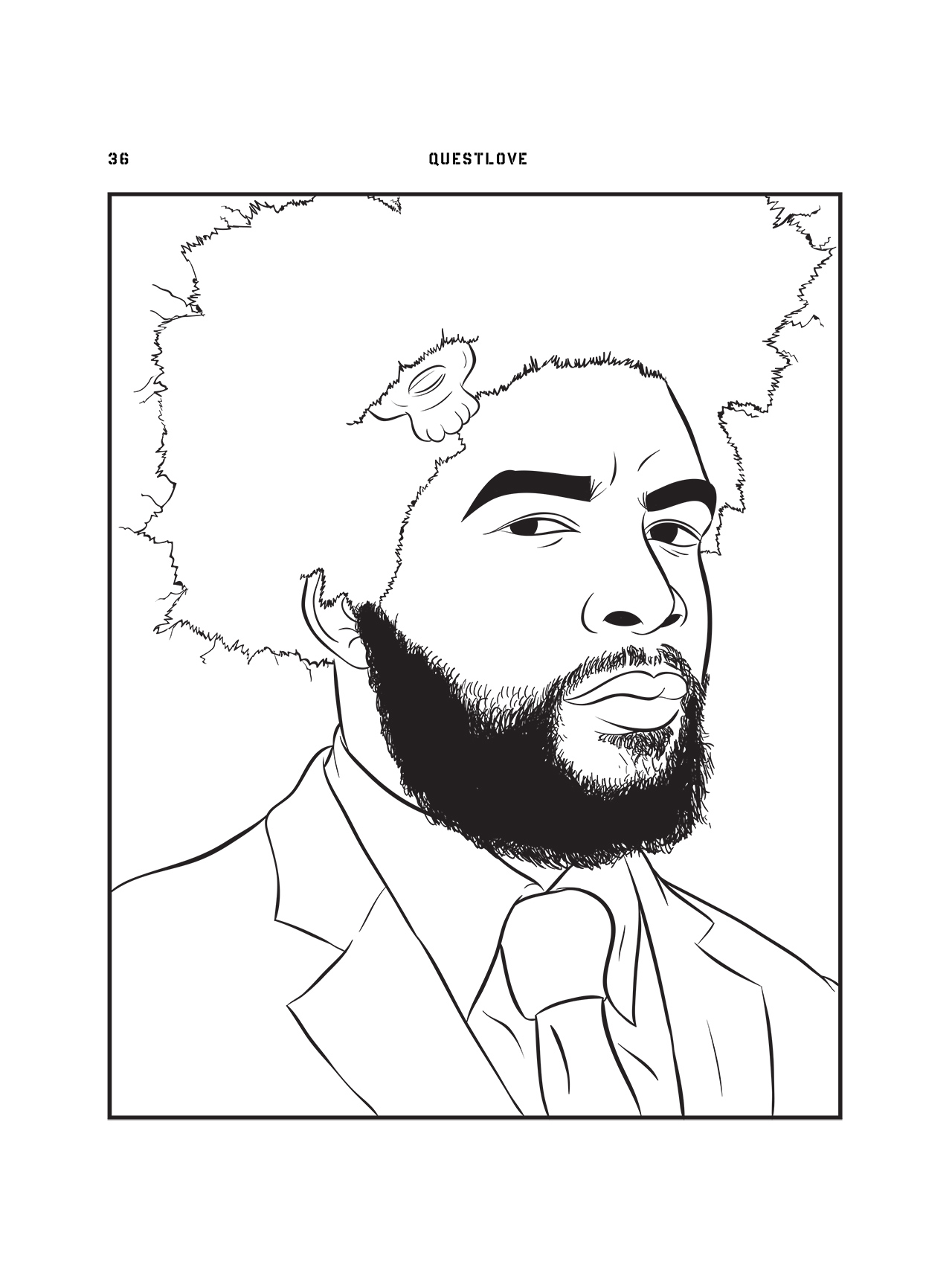 1280x1707 Free Coloring Pages Of Rappers