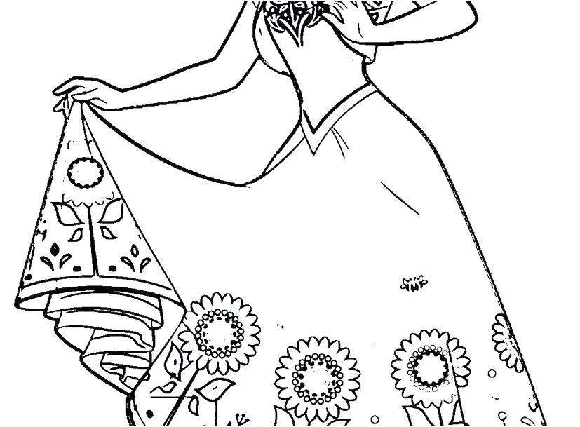 827x609 Elsa And Anna Coloring Pages Pdf Icontent