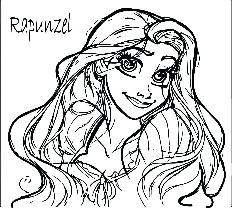 936x839 Tangled Coloring Page Free Online Coloring Pages Printable Tangled