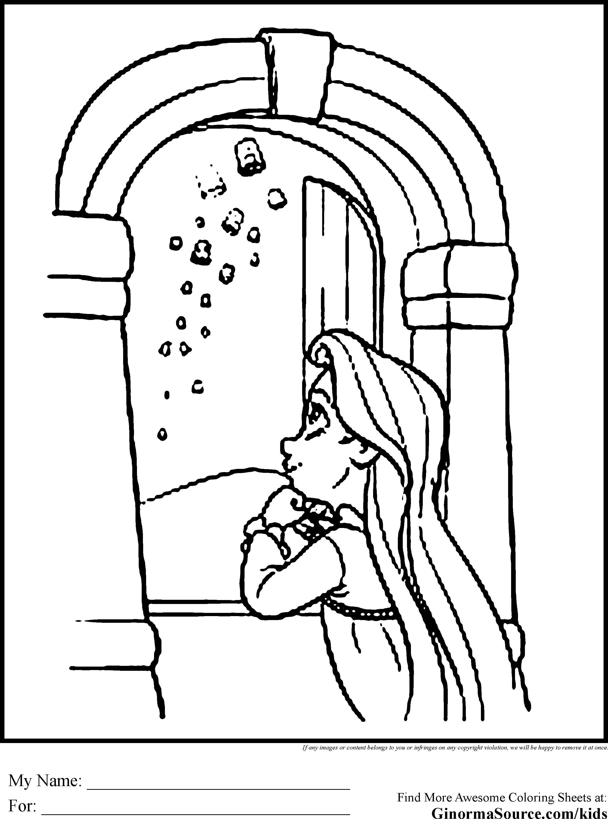 2459x3310 Fresh Rapunzel Castle Coloring Pages Fresh Nice Rapunzel Tower