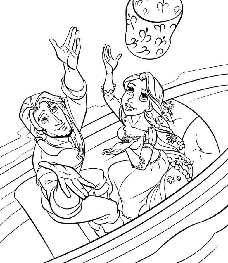 780x900 Rapunzel Color Pages Brilliant Tangled Tower Coloring Page