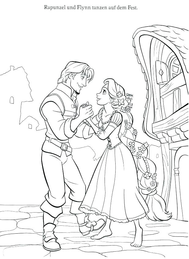618x848 Coloring Pages Tangled Coloring Pages Castle Coloring Pages Free