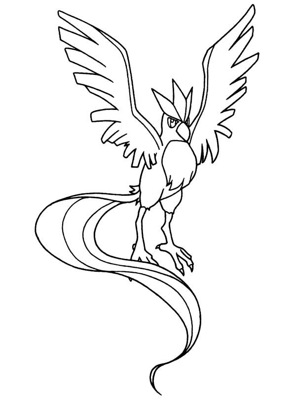 600x809 Rare Pokemon Coloring Pages Lineart Pokemon