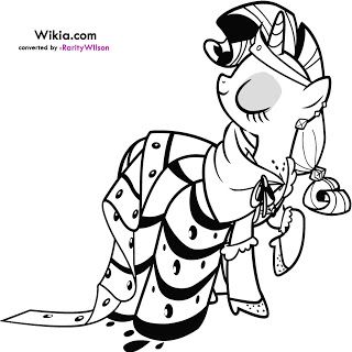 320x320 My Little Pony Rarity Coloring Pages Coloring Pages