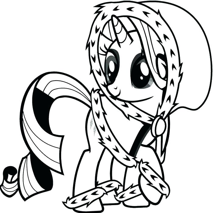 700x700 Coloring Pony Rarity Pony Coloring Pages Games Fluffysavages Club