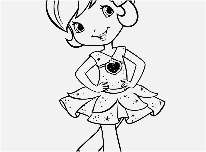 827x609 The Perfect Pics Strawberry Shortcake Coloring Pages Amazing
