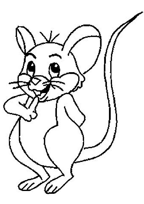 567x800 Top Rat Coloring Pages For Little Ones Rats, Coloring Books