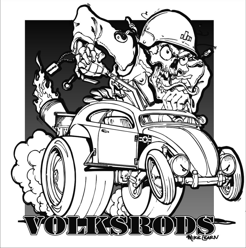 1000x1007 Image Result For Rat Fink Characters Rat Fink Rat