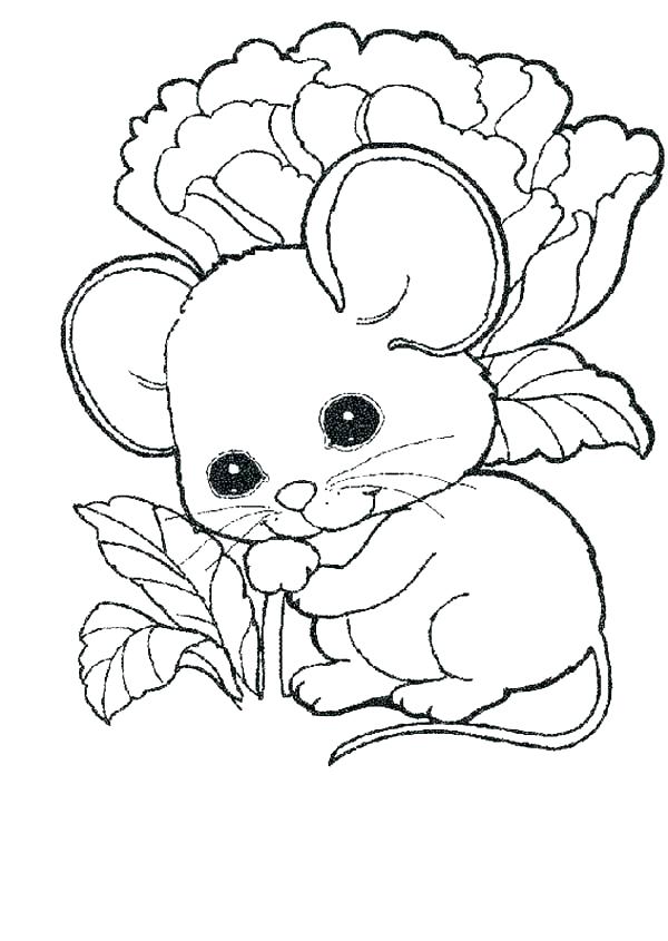 600x845 Rat Coloring Page Rat Coloring Pages Mickey Mouse Coloring Pages