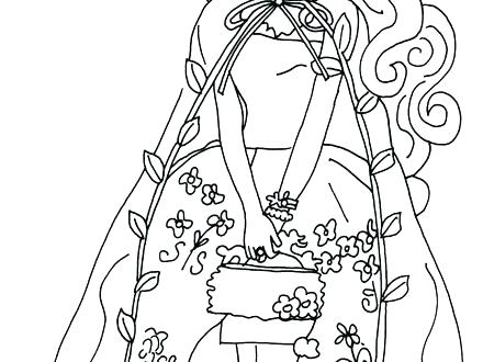 440x330 Ever After High Raven Queen Coloring Pages The Royal Rebel Col