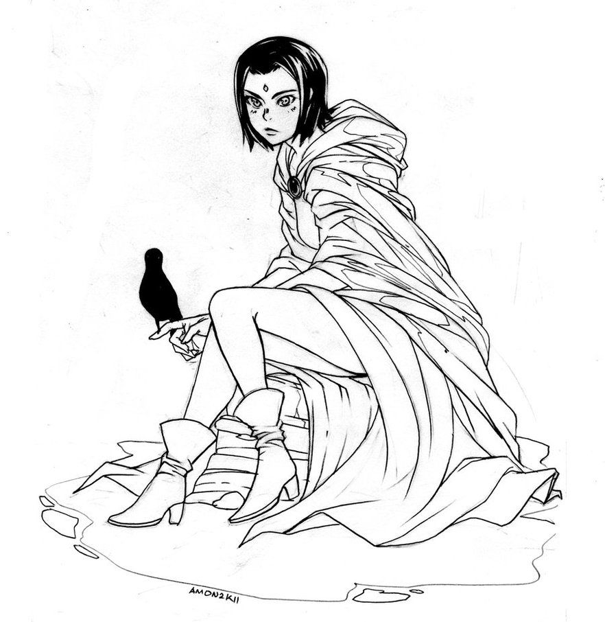 882x906 Raven Coloring Pages Images Free Coloring Pages