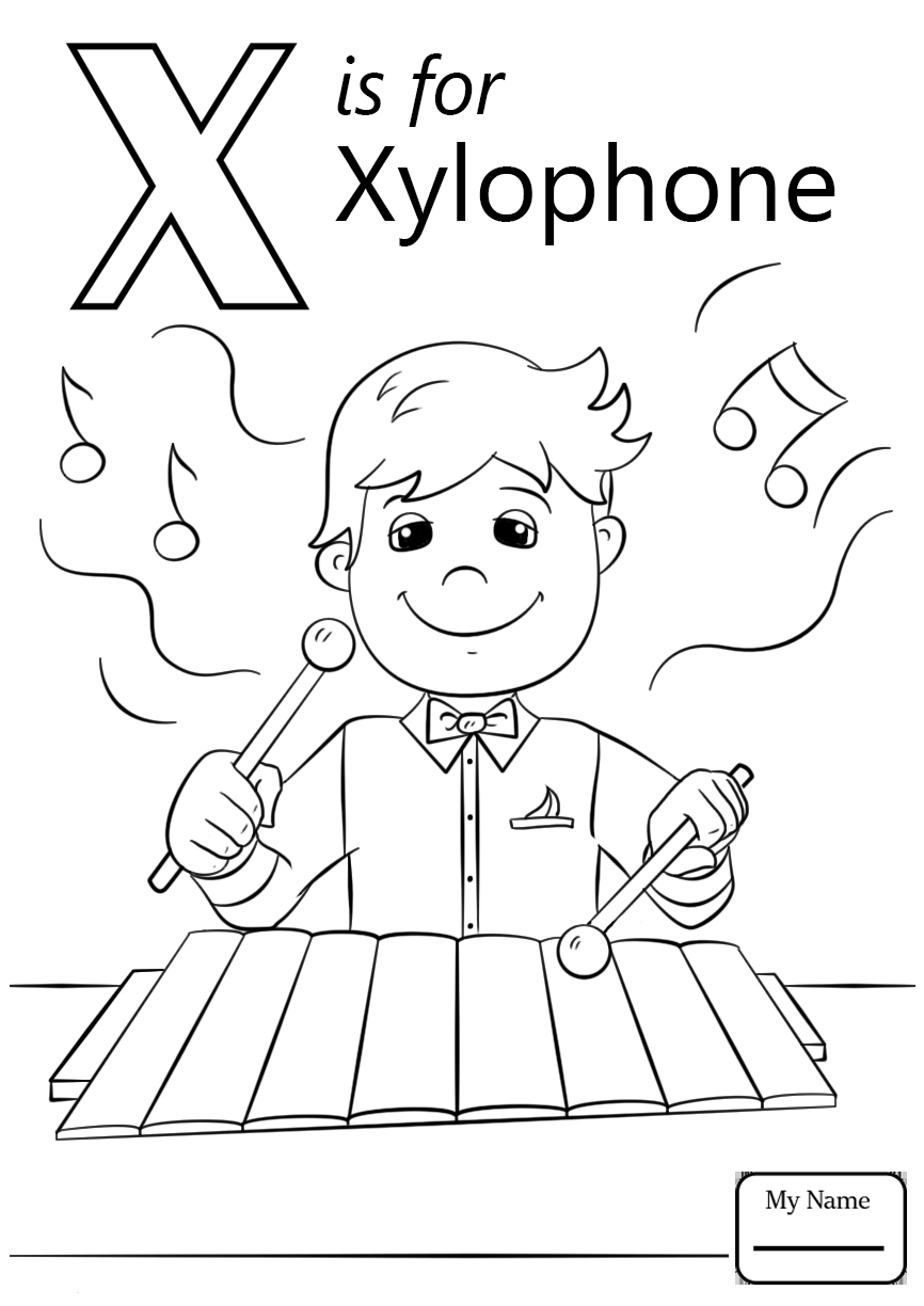 866x1224 X Ray Coloring Pages Fresh Xray