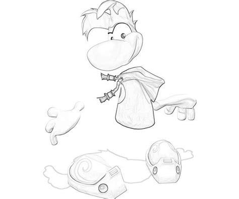 474x395 Fascinating Rayman Legends Coloring Pages Home Picture Of Online