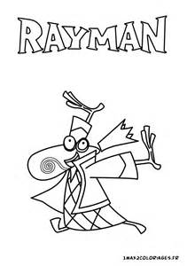 211x300 Printable Rayman Legends Globox Character Coloring Pages Pictures