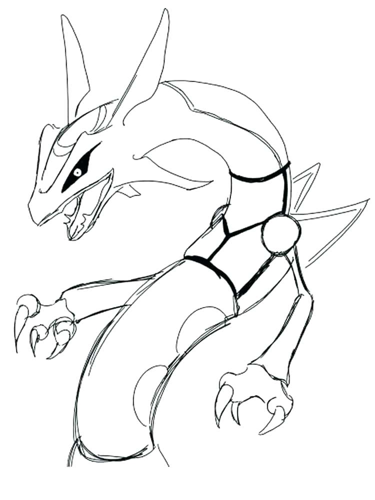 750x1000 Rayquaza Coloring Pages Coloring Pages Coloring Pages Mega