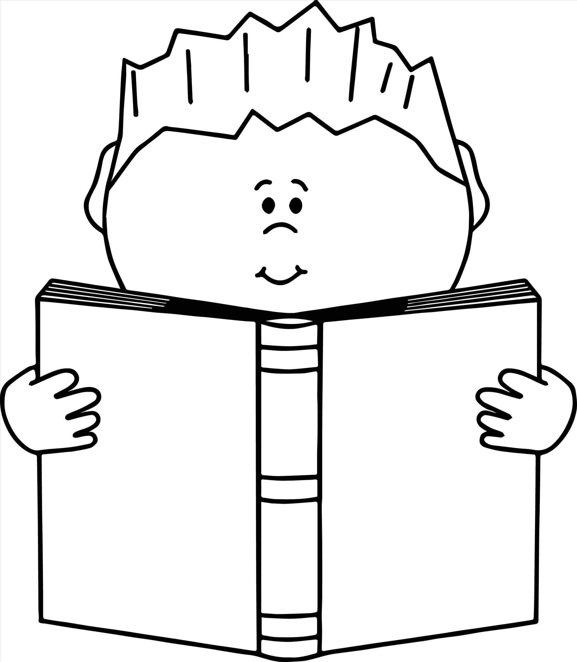 1900x2177 Coloring Pages Reading Book Best Of Children Books