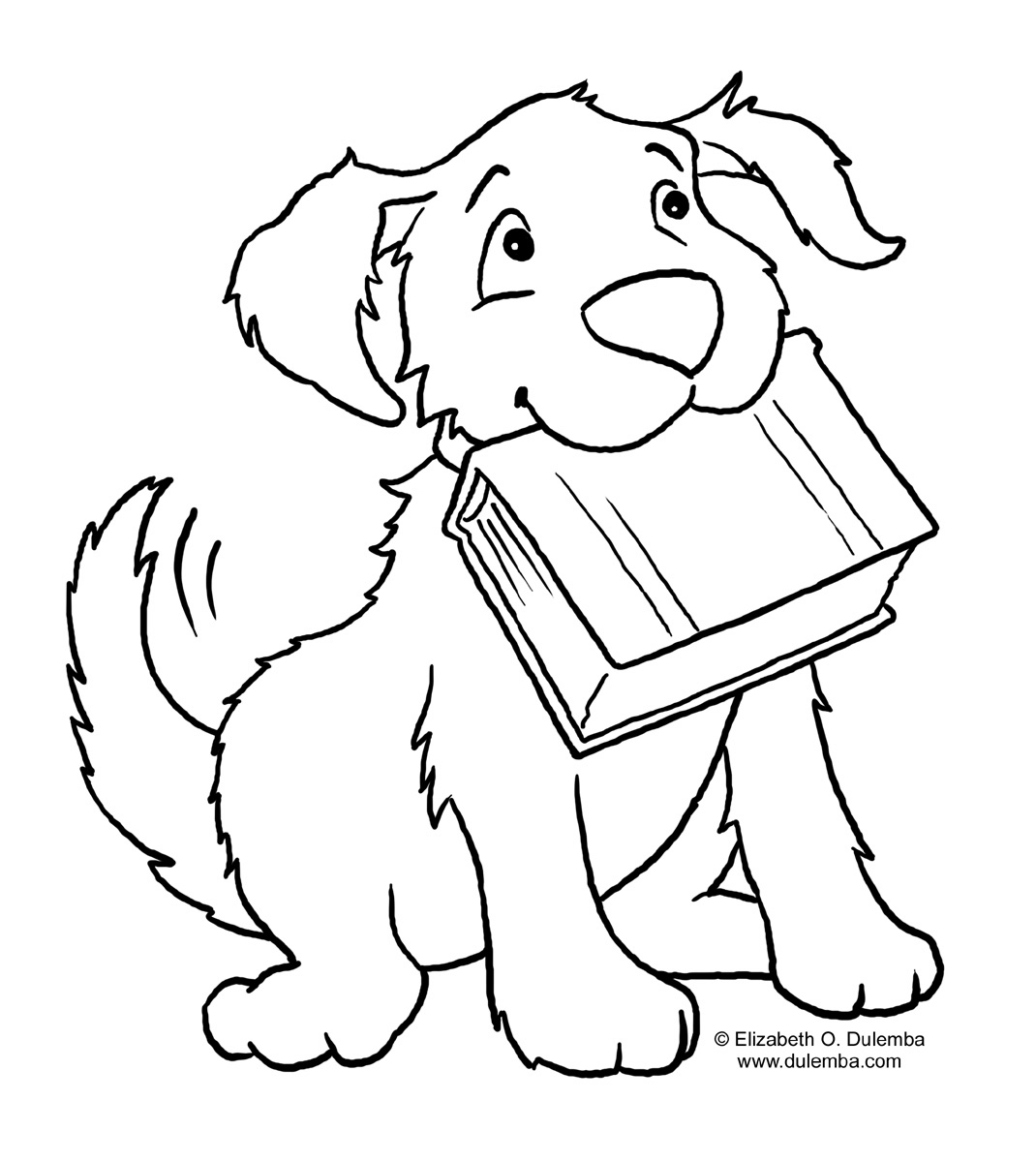 1070x1200 Animals Reading Books Coloring Pages Kids Pictures To Color