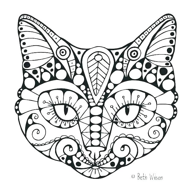 640x640 Cheetah Coloring Page Big Cat Coloring Pages Realistic Big Cat