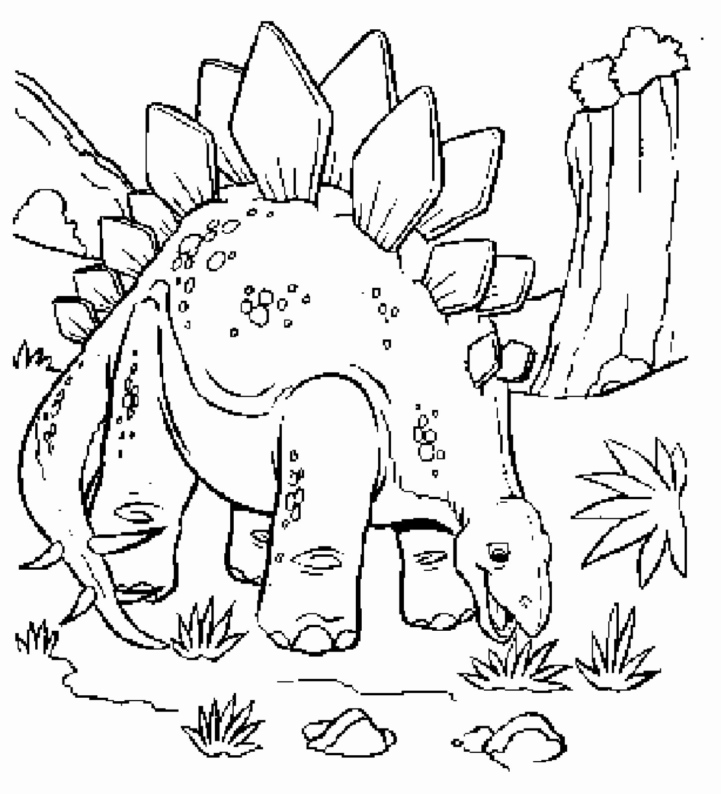 1453x1600 Realistic Dinosaur Coloring Pages Beautiful Dinosaur Coloring