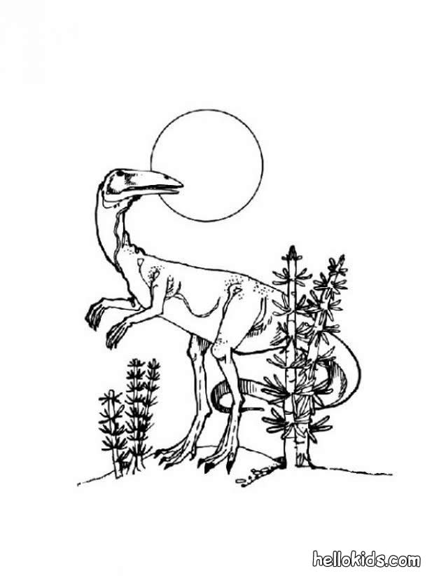 617x822 Dinosaur Coloring Pages