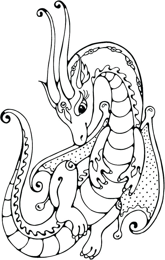 675x1065 Inspirational Real Dragon Coloring Pages For Real Dragon Coloring