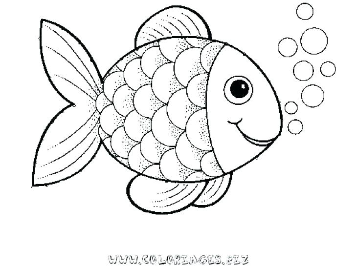 730x547 Coloring Pages Fish Under The Sea Animal Rainbow Fish Coloring