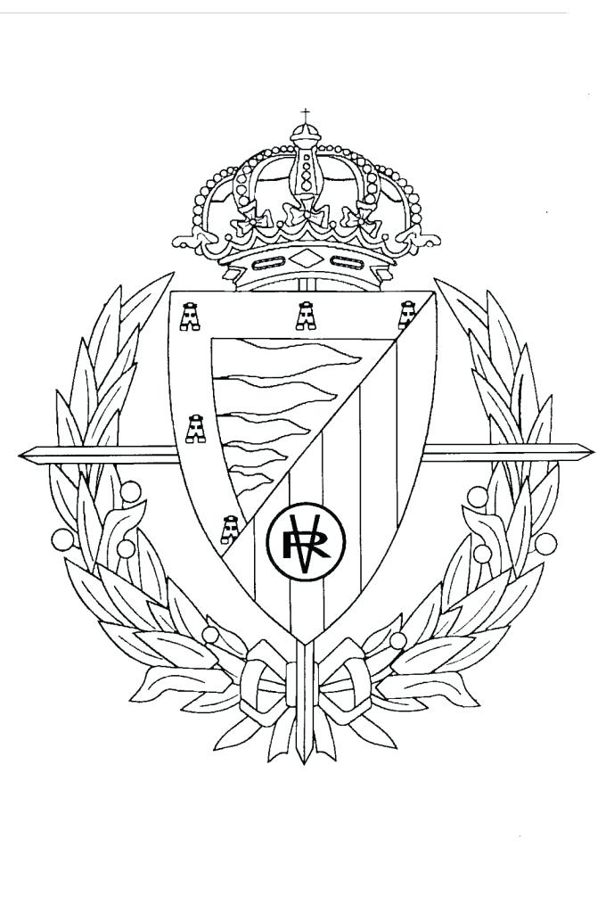 689x1024 Real Madrid Logo Coloring Pages Faith In Real Madrid Coloring